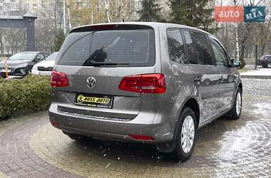 Минивэн Volkswagen Touran 2011 в Львове