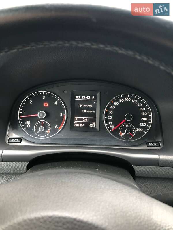 Минивэн Volkswagen Touran 2012 в Харькове фото 19 Минивэн Volkswagen Touran 2012 в Харькове