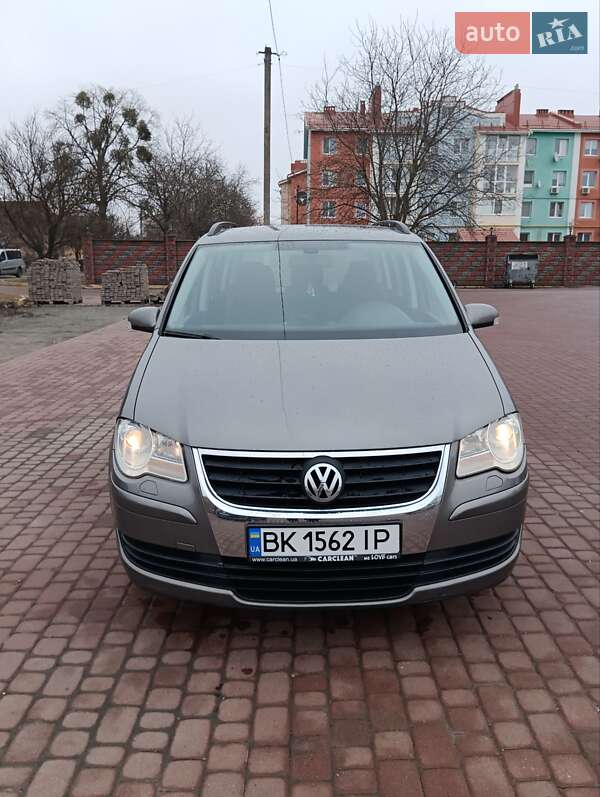 Volkswagen Touran 2007
