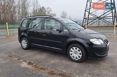 Минивэн Volkswagen Touran 2007 в Харькове