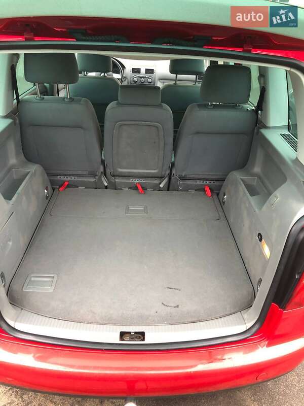 Мінівен Volkswagen Touran 2003 в 