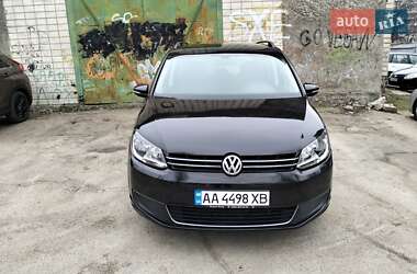 Минивэн Volkswagen Touran 2014 в Киеве