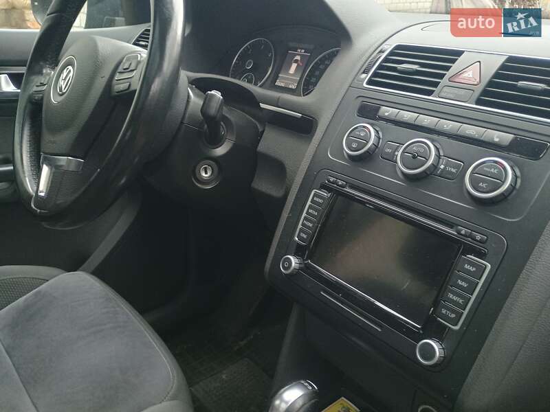 Мінівен Volkswagen Touran 2013 в Полтаві фото 24 Мінівен Volkswagen Touran 2013 в Полтаві