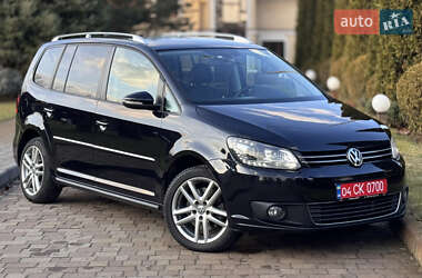 Минивэн Volkswagen Touran 2011 в Сарнах