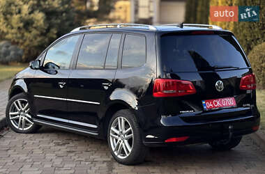 Минивэн Volkswagen Touran 2011 в Сарнах