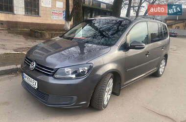 Минивэн Volkswagen Touran 2011 в Звягеле