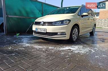 Микровэн Volkswagen Touran 2017 в Николаеве