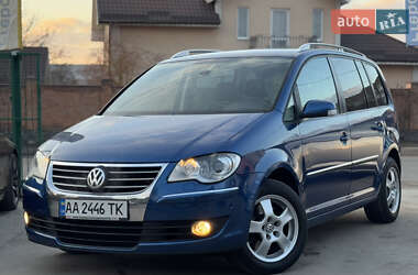 Мінівен Volkswagen Touran 2007 в Бердичеві