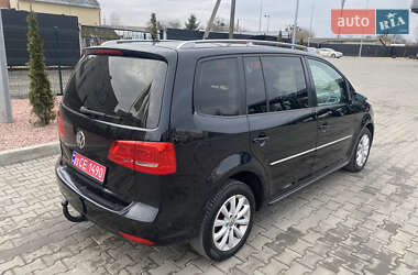 Мінівен Volkswagen Touran 2013 в Луцьку