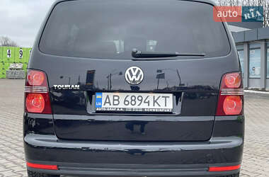 Мінівен Volkswagen Touran 2008 в Вінниці