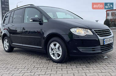 Мінівен Volkswagen Touran 2008 в Вінниці