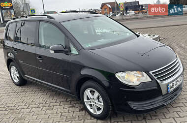 Мінівен Volkswagen Touran 2008 в Вінниці