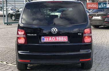 Мінівен Volkswagen Touran 2010 в Вознесенську