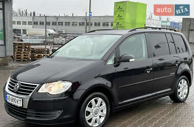 Мінівен Volkswagen Touran 2008 в Вінниці