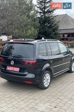 Минивэн Volkswagen Touran 2012 в Луцке