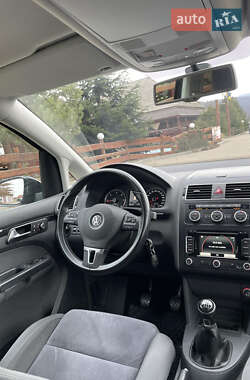 Минивэн Volkswagen Touran 2012 в Луцке