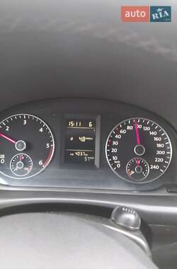Микровэн Volkswagen Touran 2012 в 