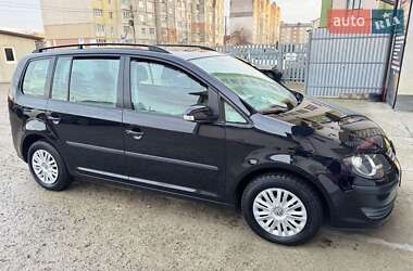 Минивэн Volkswagen Touran 2008 в Калуше