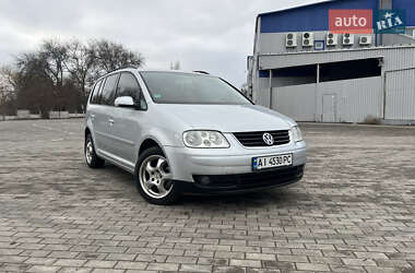 Мінівен Volkswagen Touran 2003 в Кривому Розі