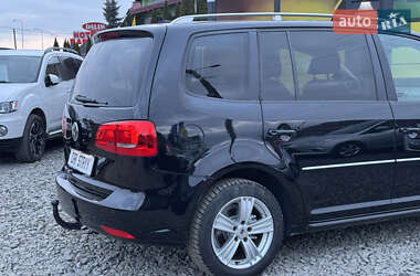 Минивэн Volkswagen Touran 2012 в Стрые