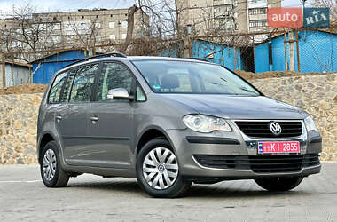 Мінівен Volkswagen Touran 2007 в Вінниці