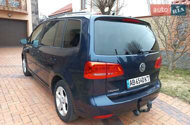 Мінівен Volkswagen Touran 2011 в Вінниці