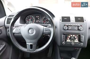 Мінівен Volkswagen Touran 2011 в Вінниці