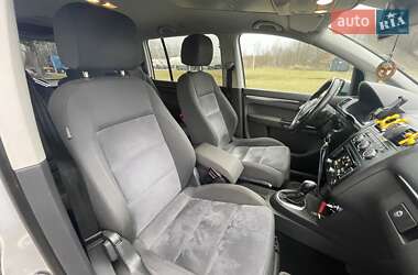 Мінівен Volkswagen Touran 2014 в Львові