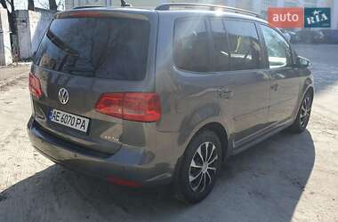 Минивэн Volkswagen Touran 2013 в Каменском