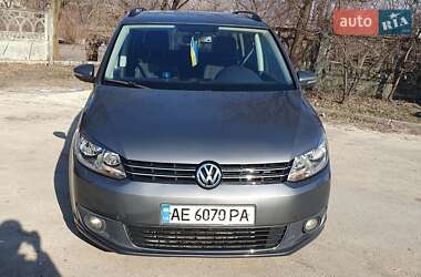 Минивэн Volkswagen Touran 2013 в Каменском