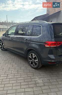 Микровэн Volkswagen Touran 2020 в Львове