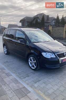 Мінівен Volkswagen Touran 2007 в Ковелі