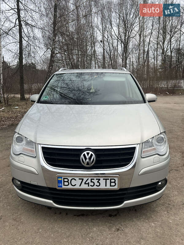 Volkswagen Touran 2008