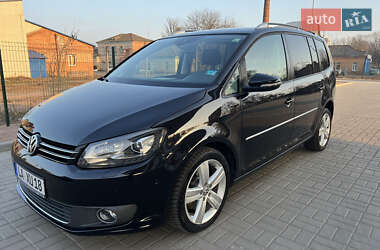 Минивэн Volkswagen Touran 2013 в Житомире