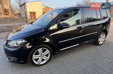 Минивэн Volkswagen Touran 2013 в Житомире