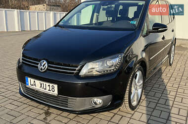 Минивэн Volkswagen Touran 2013 в Житомире