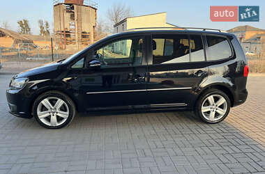 Минивэн Volkswagen Touran 2013 в Житомире