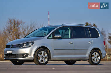 Минивэн Volkswagen Touran 2011 в Виннице