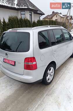 Мінівен Volkswagen Touran 2005 в Хмельницькому