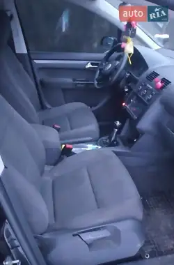 Volkswagen Touran 2005