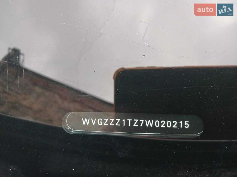 Volkswagen Touran 2007