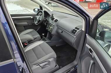 Минивэн Volkswagen Touran 2014 в Бердичеве