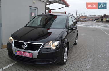 Мінівен Volkswagen Touran 2009 в Вінниці