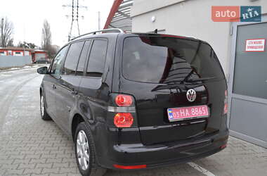 Мінівен Volkswagen Touran 2009 в Вінниці