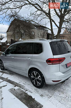 Микровэн Volkswagen Touran 2020 в Шепетовке