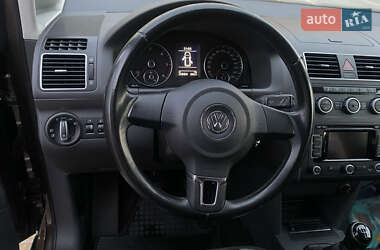 Минивэн Volkswagen Touran 2012 в Львове