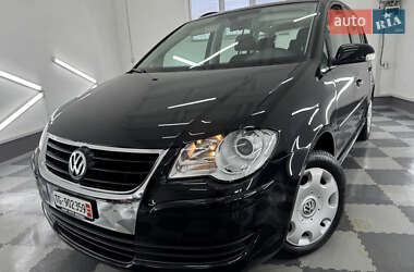 Минивэн Volkswagen Touran 2008 в Трускавце