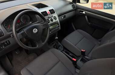 Мінівен Volkswagen Touran 2007 в Чернігові