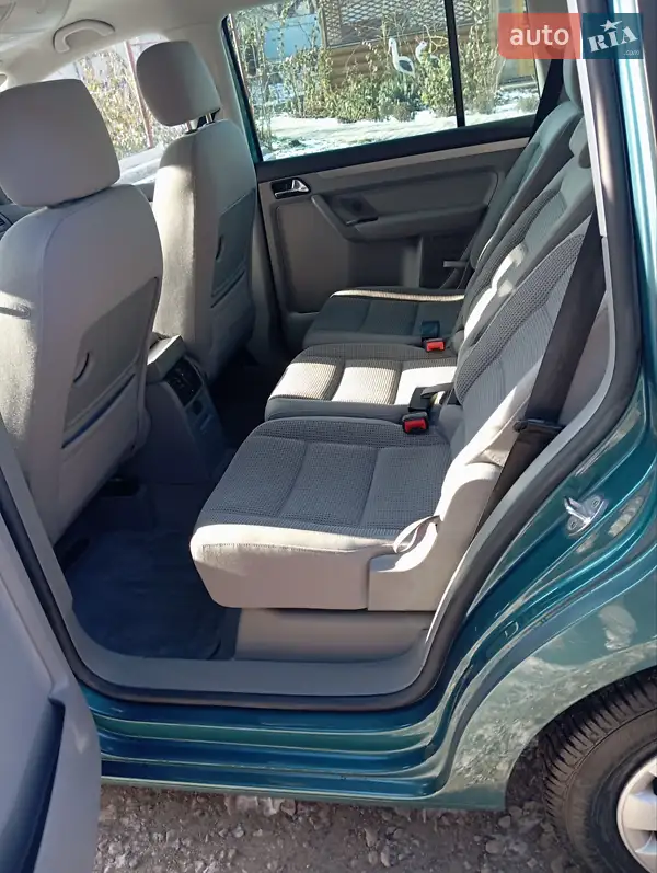 Volkswagen Touran 2005