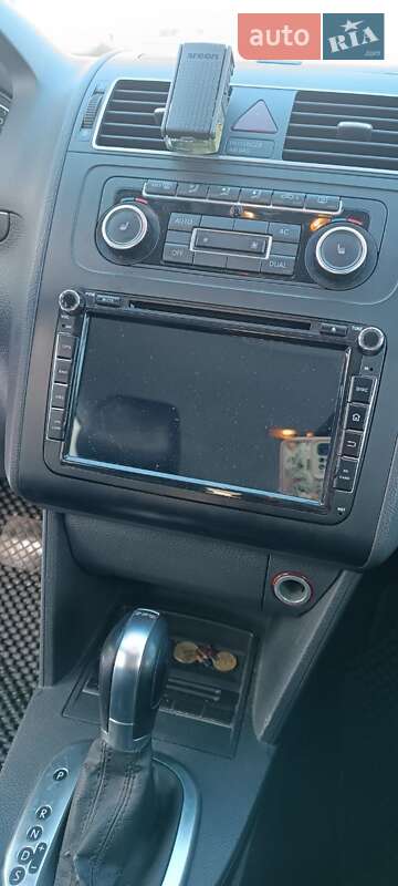 Минивэн Volkswagen Touran 2011 в Кременчуге фото 8 Минивэн Volkswagen Touran 2011 в Кременчуге